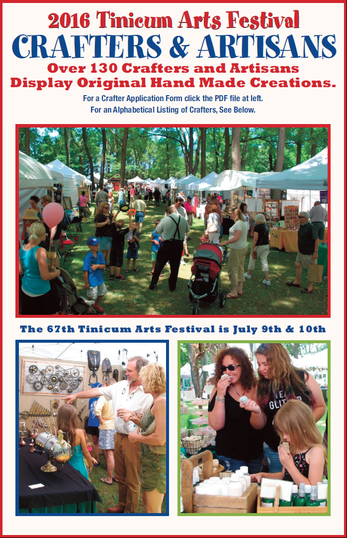 Tinicum Arts Festival