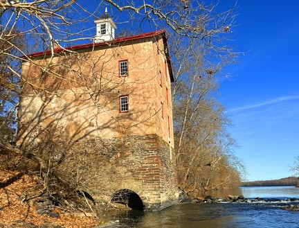 Stover Mill